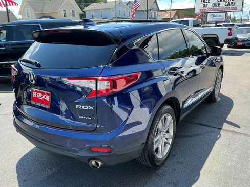 Used 2019 Acura RDX AWD w/ Advance Package image 4