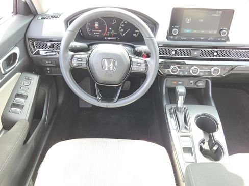 Certified 2024 Honda Civic EX image 14