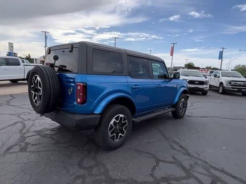 Used 2024 Ford Bronco Outer Banks AWD/4WD image 7