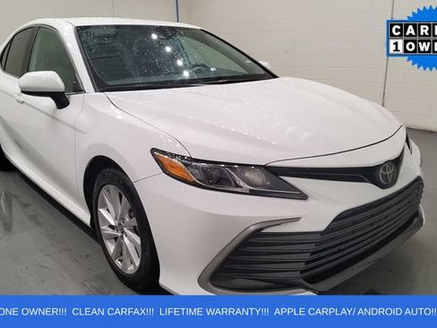 Used 2024 Toyota Camry LE FWD image 1