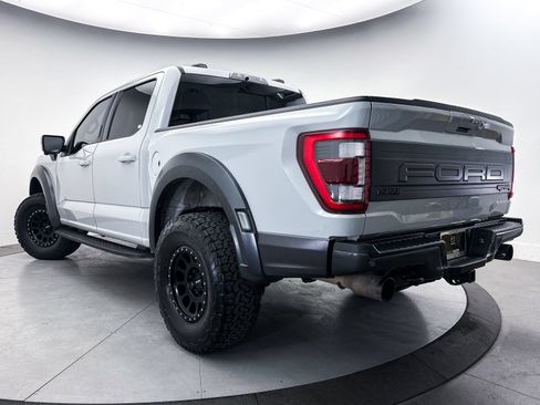 Used 2023 Ford F150 Raptor AWD/4WD image 2
