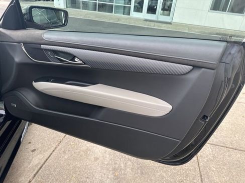 Used 2017 Cadillac ATS V w/ Carbon Black Package image 29