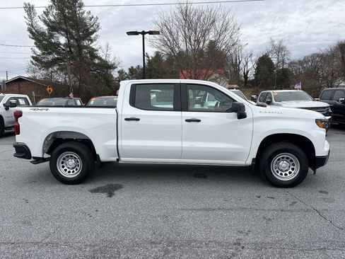 New 2026 Chevrolet Silverado 1500 W/T w/ Trailering Package image 9