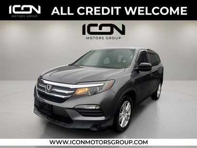 Used 2016 Honda Pilot LX