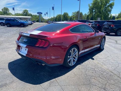 Used 2019 Ford Mustang GT Premium w/ Equipment Group 401A RWD image 10