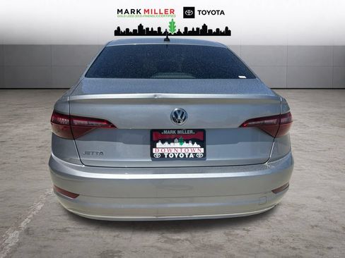 Used 2020 Volkswagen Jetta S FWD image 4