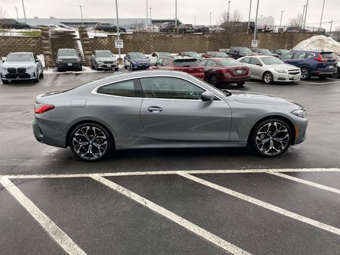 Used 2025 BMW 430i xDrive Coupe w/ Convenience Package image 4