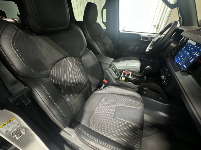 New 2026 Ford Bronco Raptor AWD/4WD image 32