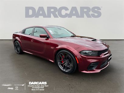 Used 2021 Dodge Charger Scat Pack