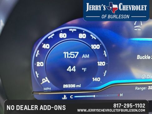 Used 2024 Chevrolet Tahoe RST w/ Luxury Package RWD image 14