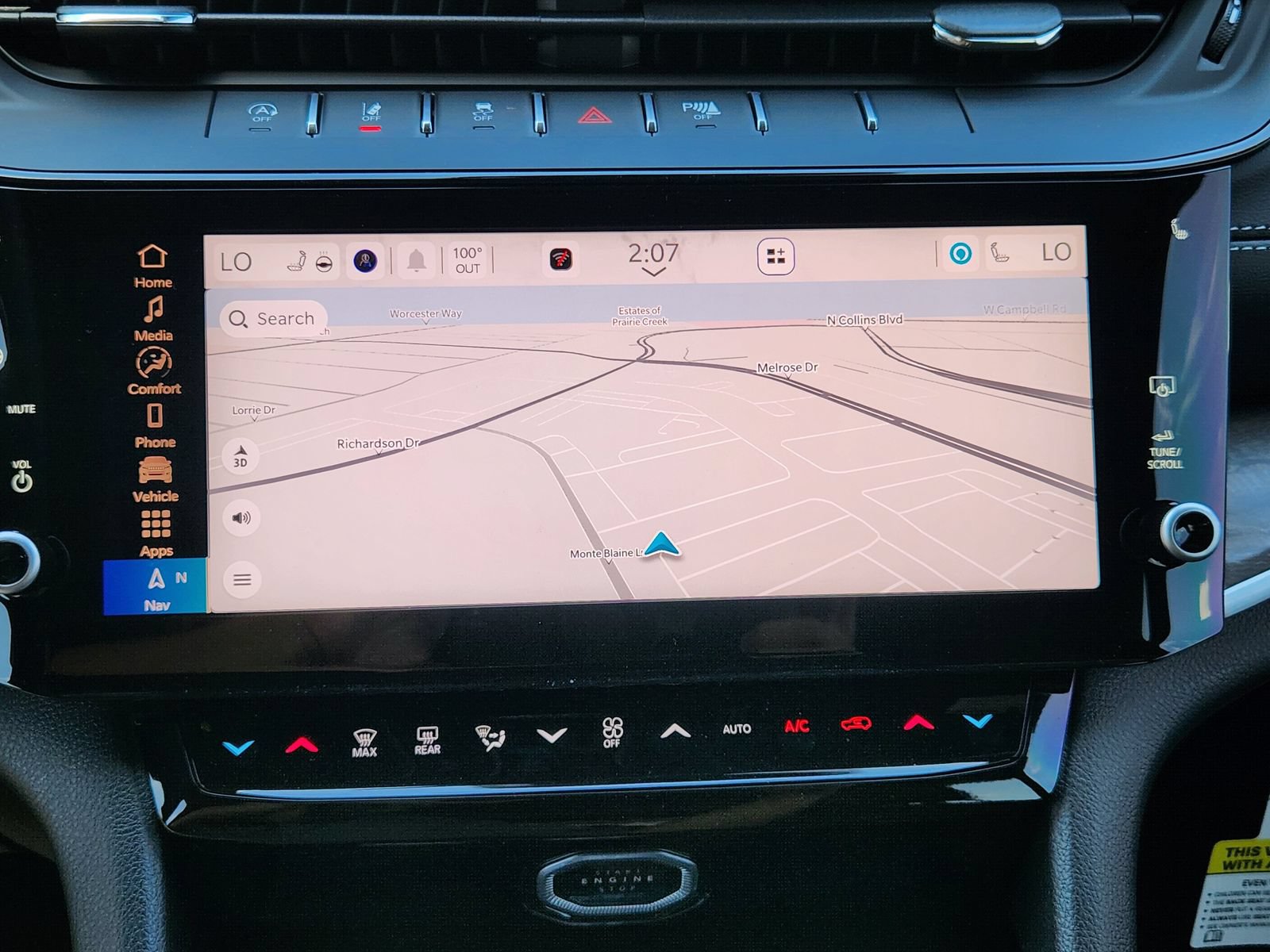 New 2026 Jeep Grand Cherokee Limited AWD/4WD image 25