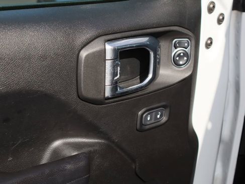 Used 2021 Jeep Wrangler Sport AWD/4WD image 21
