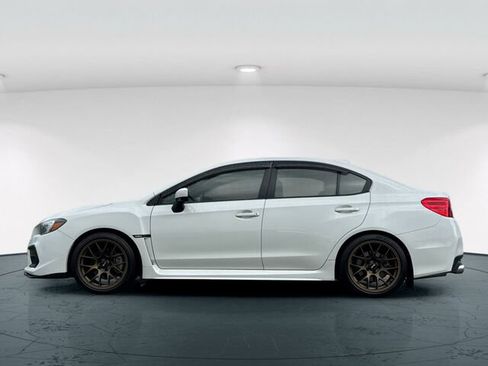 Used 2021 Subaru WRX Limited AWD/4WD image 3