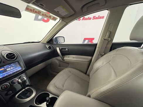 Used 2008 Nissan Rogue SL w/ Premium Pkg FWD image 26
