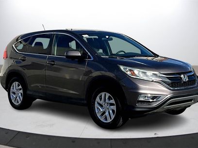 Used 2016 Honda CR-V EX
