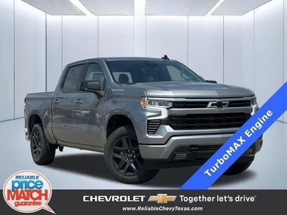New 2026 Chevrolet Silverado 1500 RST w/ RST Select Package