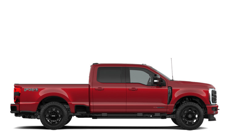 New 2026 Ford F350 Lariat w/ Black Appearance Package AWD/4WD image 29