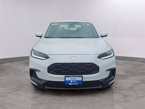 Certified 2025 Honda HR-V LX image 2