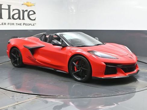 New 2026 Chevrolet Corvette E-Ray w/ Stealth Interior Trim Package image 6