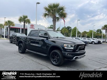 Used 2022 RAM 1500 Rebel w/ Level 1 Equipment Group