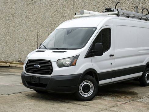 Used 2016 Ford Transit 350 148 Medium Roof w/ Interior Upgrade Package RWD image 6