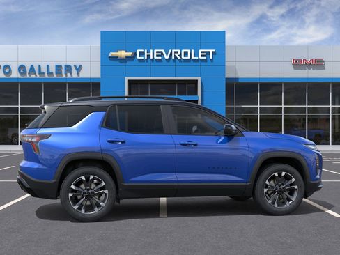 New 2026 Chevrolet Equinox RS w/ Convenience Package III image 6