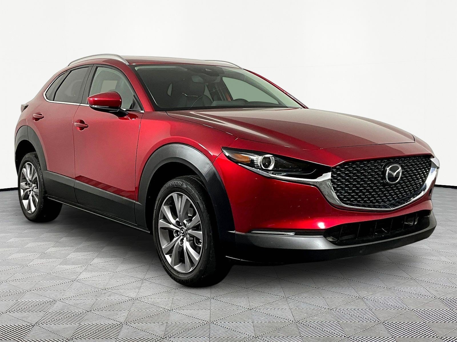 Used 2023 MAZDA CX-30 AWD 2.5 S w/ Select Package image 3