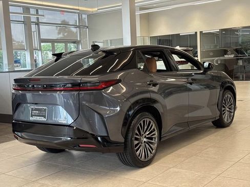 Certified 2023 Lexus RZ 450e Premium w/ Accessory Package (2T) AWD/4WD image 4