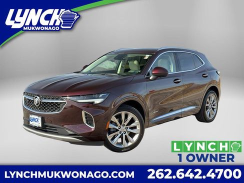 Used 2023 Buick Envision Avenir image 1