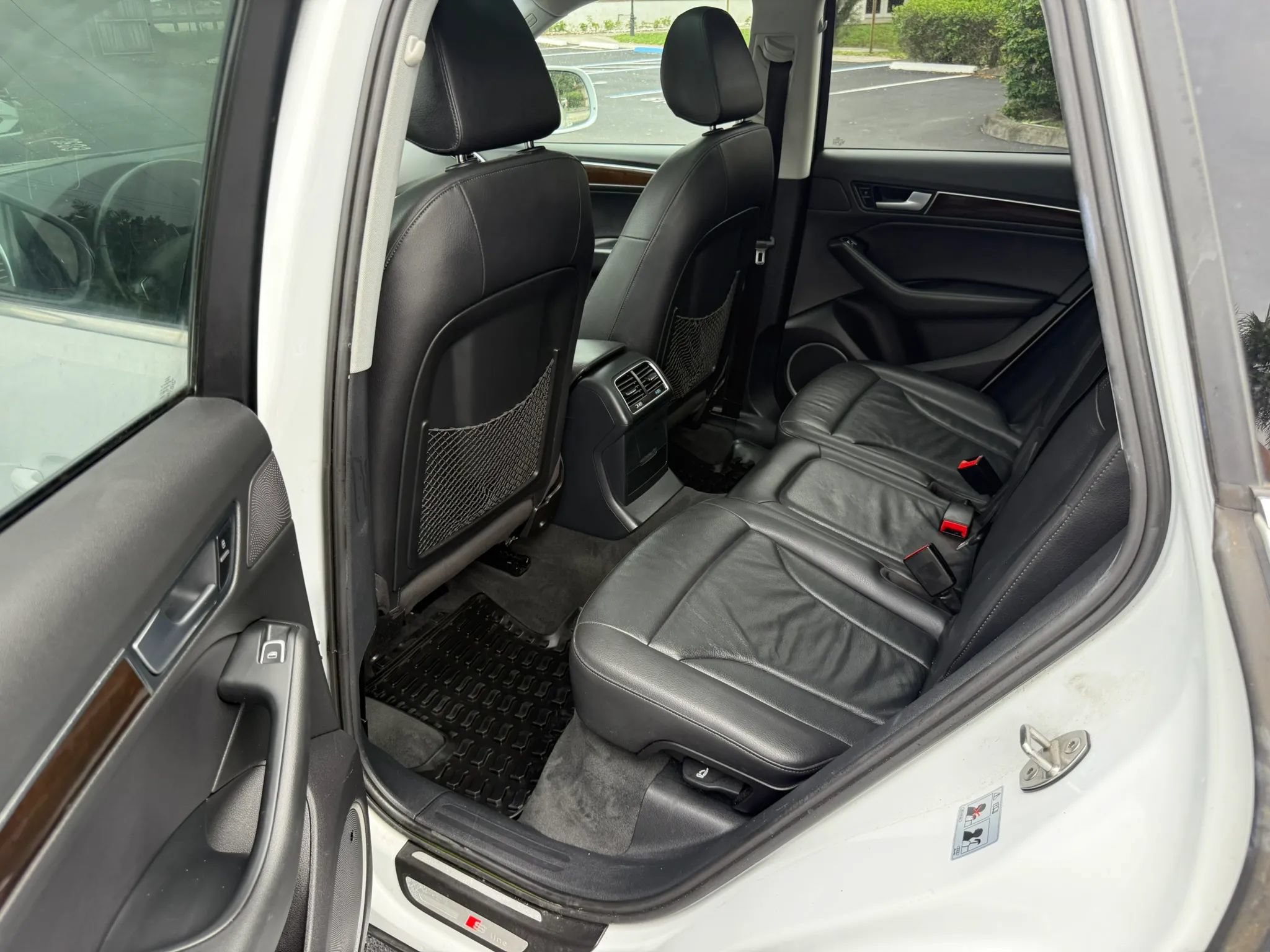 Used 2013 Audi Q5 3.0T Premium Plus AWD/4WD image 8