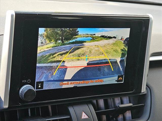 Used 2024 Toyota RAV4 LE FWD image 12