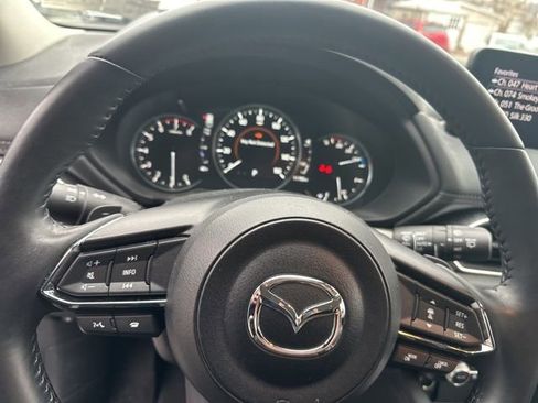 Certified 2023 MAZDA CX-5 AWD 2.5 S w/ Premium Plus Pkg image 16