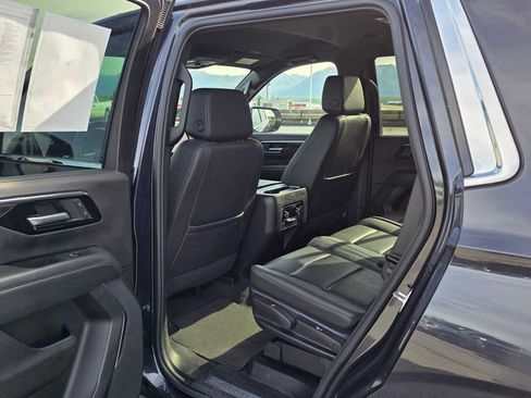 Certified 2025 Chevrolet Tahoe LT AWD/4WD image 15