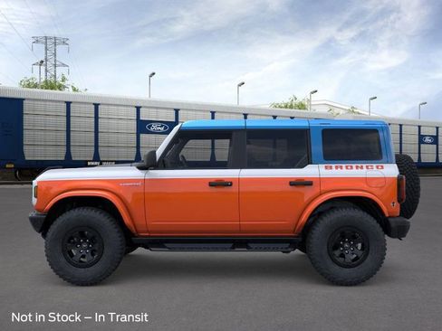 New 2026 Ford Bronco Stroppe Edition AWD/4WD image 3