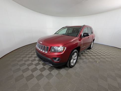 Used 2016 Jeep Compass Sport w/ Power Value Group FWD image 21
