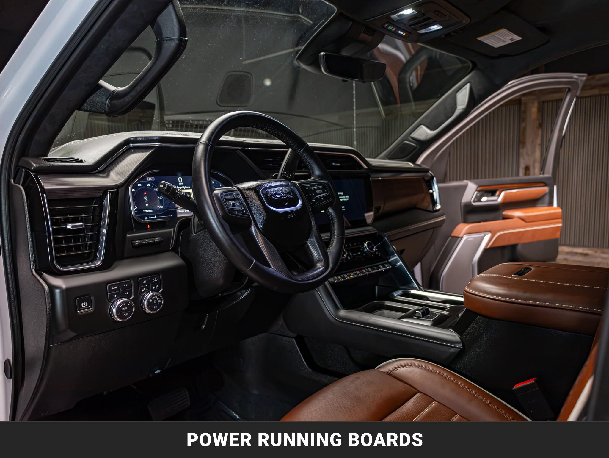 Used 2025 GMC Sierra 2500 Denali Ultimate AWD/4WD image 13