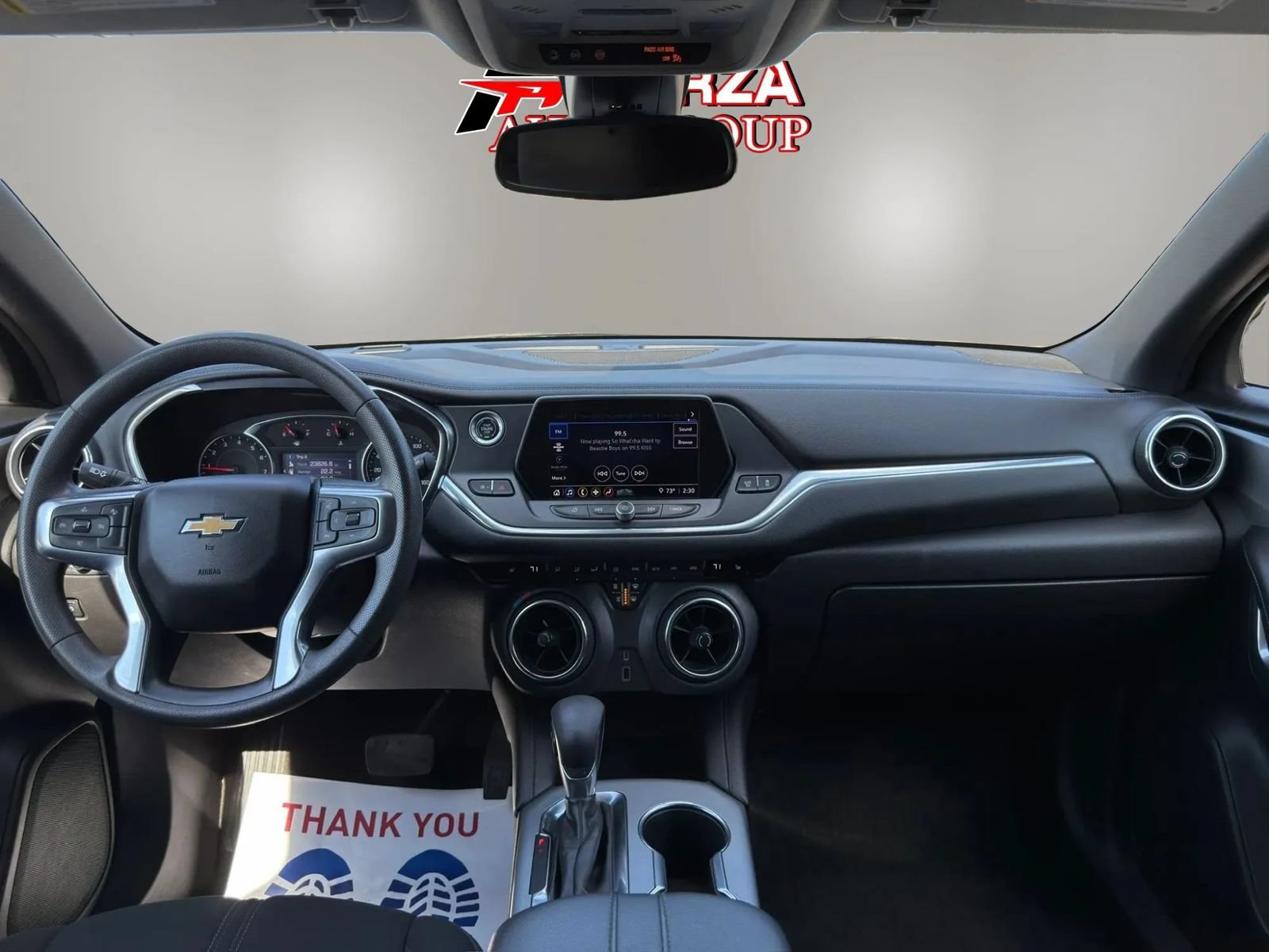 Used 2021 Chevrolet Blazer LT FWD image 21