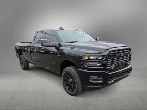 New 2026 RAM 3500 Big Horn AWD/4WD image 2