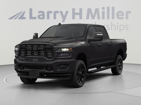 New 2026 RAM 2500 Big Horn AWD/4WD image 1