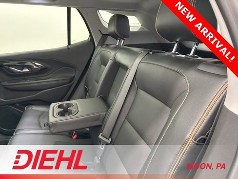 Used 2023 GMC Terrain AT4 w/ Infotainment Package II image 16
