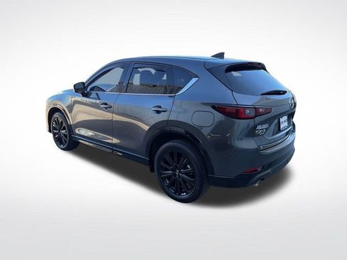 Used 2023 MAZDA CX-5 AWD 2.5 Turbo image 3