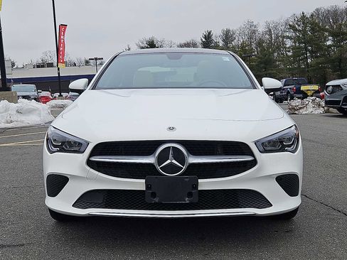 Used 2023 Mercedes-Benz CLA 250 4MATIC image 2
