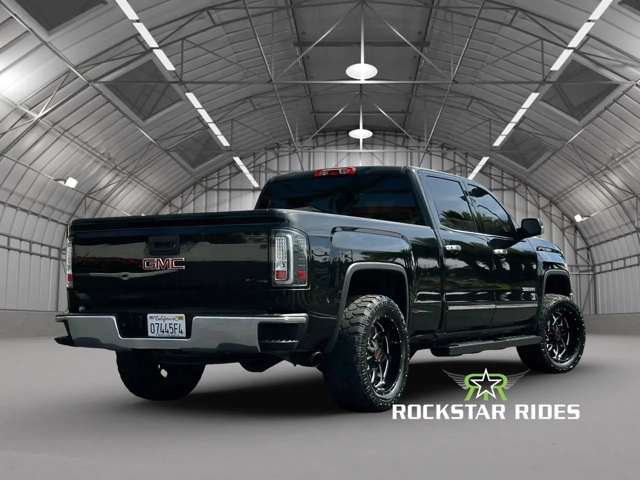 Used 2014 GMC Sierra 1500 SLE RWD image 2