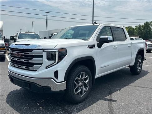New 2026 GMC Sierra 1500 SLE AWD/4WD image 5