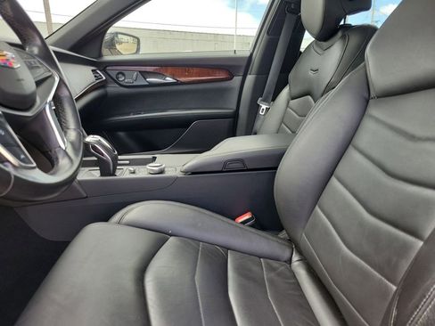 Used 2019 Cadillac CT6 Luxury w/ Driver Awareness Package AWD/4WD image 18