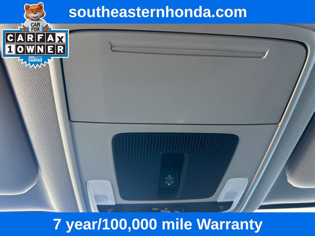 Certified 2024 Honda CR-V EX-L image 33