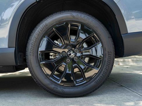 Used 2026 Honda Pilot Black Edition image 15