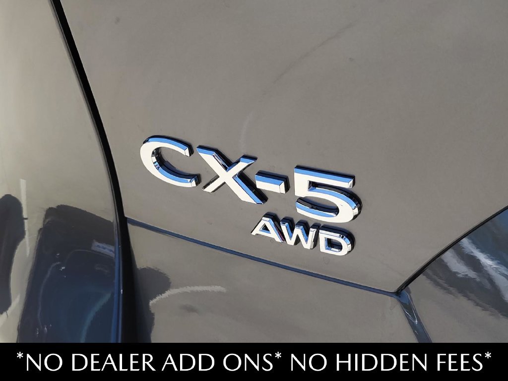 New 2026 MAZDA CX-5 2.5 S w/ Premium Package AWD/4WD image 5