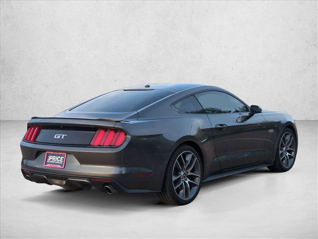 Used 2015 Ford Mustang GT Premium w/ Equipment Group 401A RWD image 5