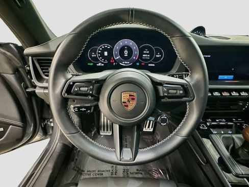 Certified 2025 Porsche 911 Carrera T RWD image 12